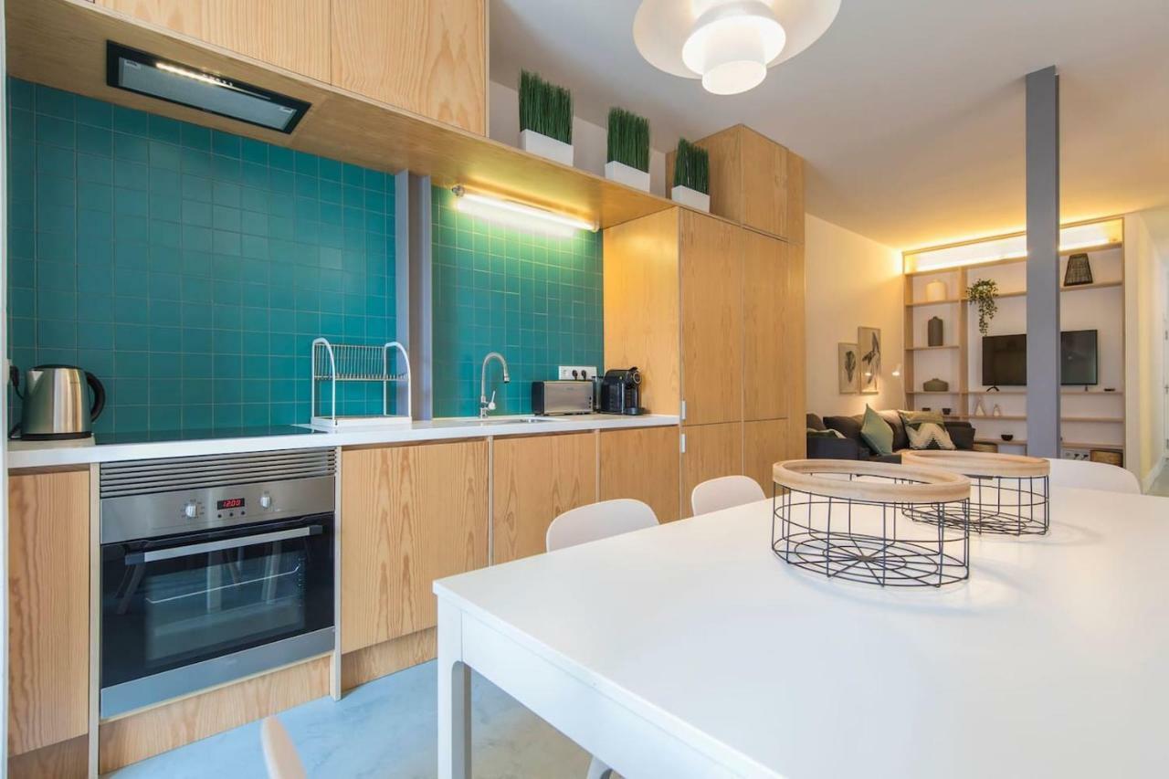 Lovelystay - Wide & Bright 4 Families Lisbon Exterior photo