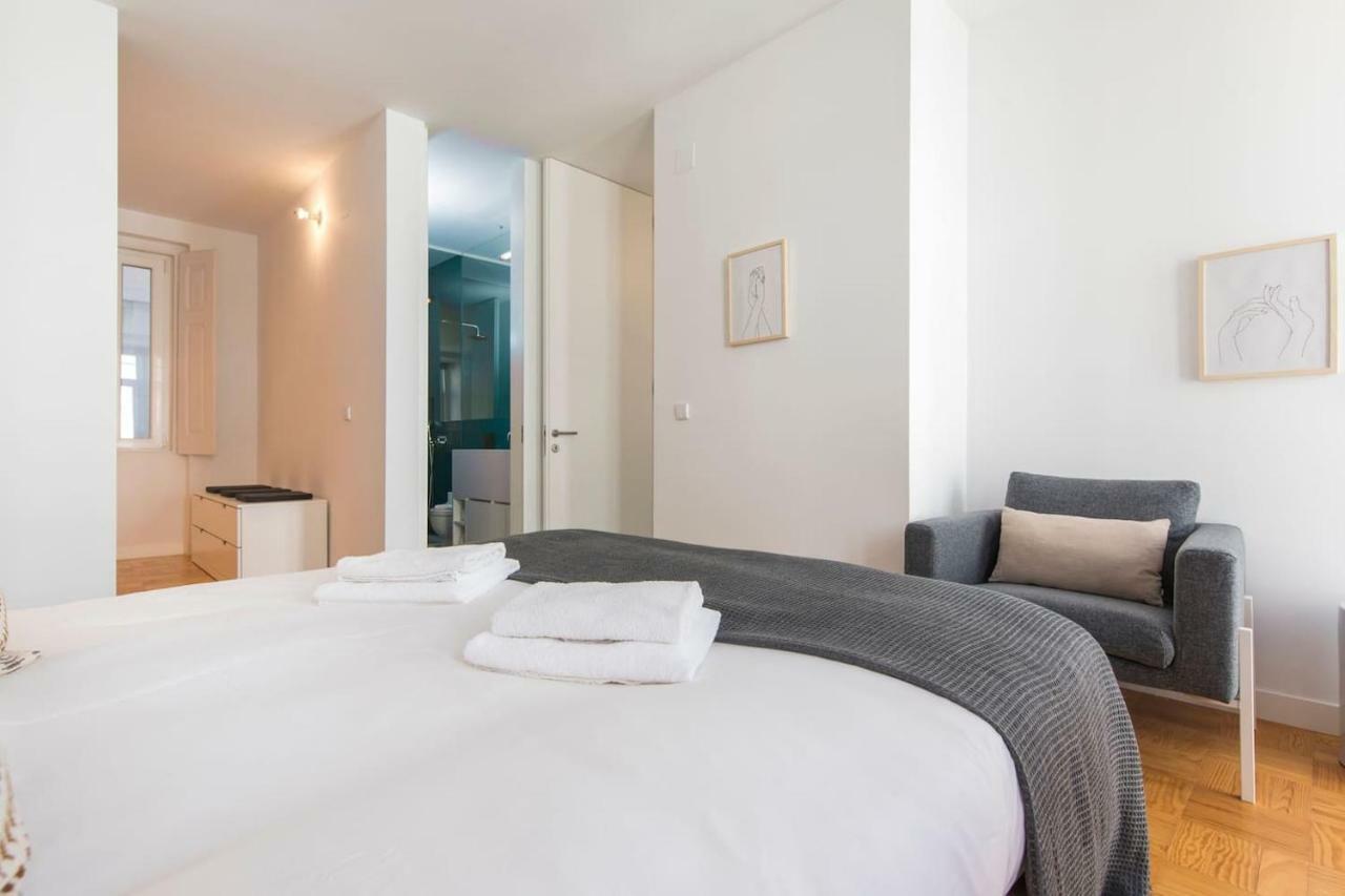 Lovelystay - Wide & Bright 4 Families Lisbon Exterior photo