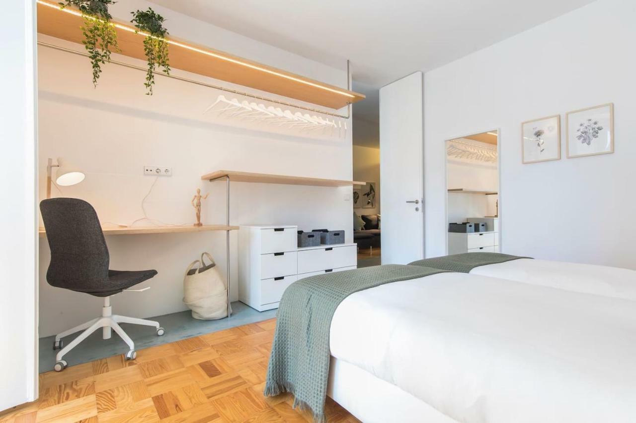 Lovelystay - Wide & Bright 4 Families Lisbon Exterior photo