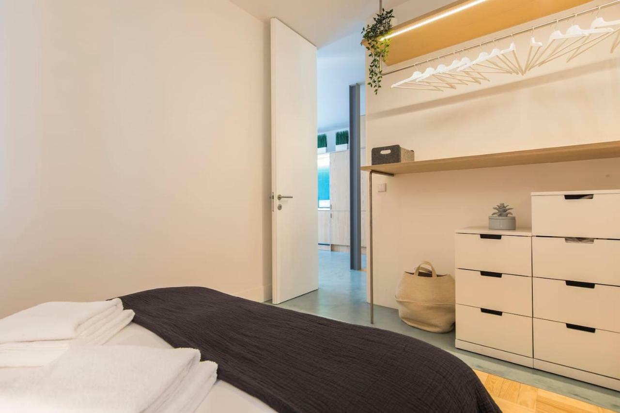Lovelystay - Wide & Bright 4 Families Lisbon Exterior photo