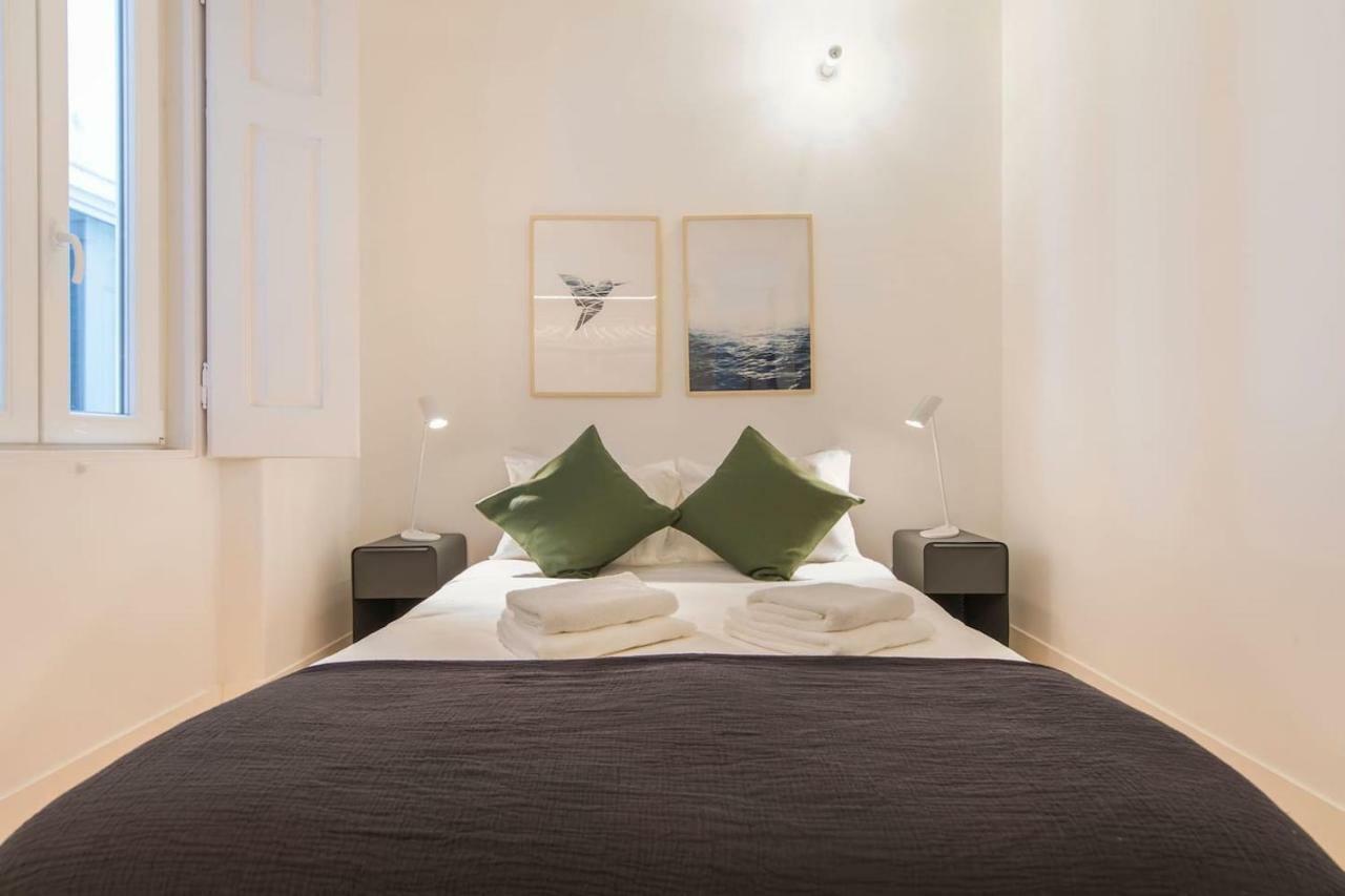 Lovelystay - Wide & Bright 4 Families Lisbon Exterior photo