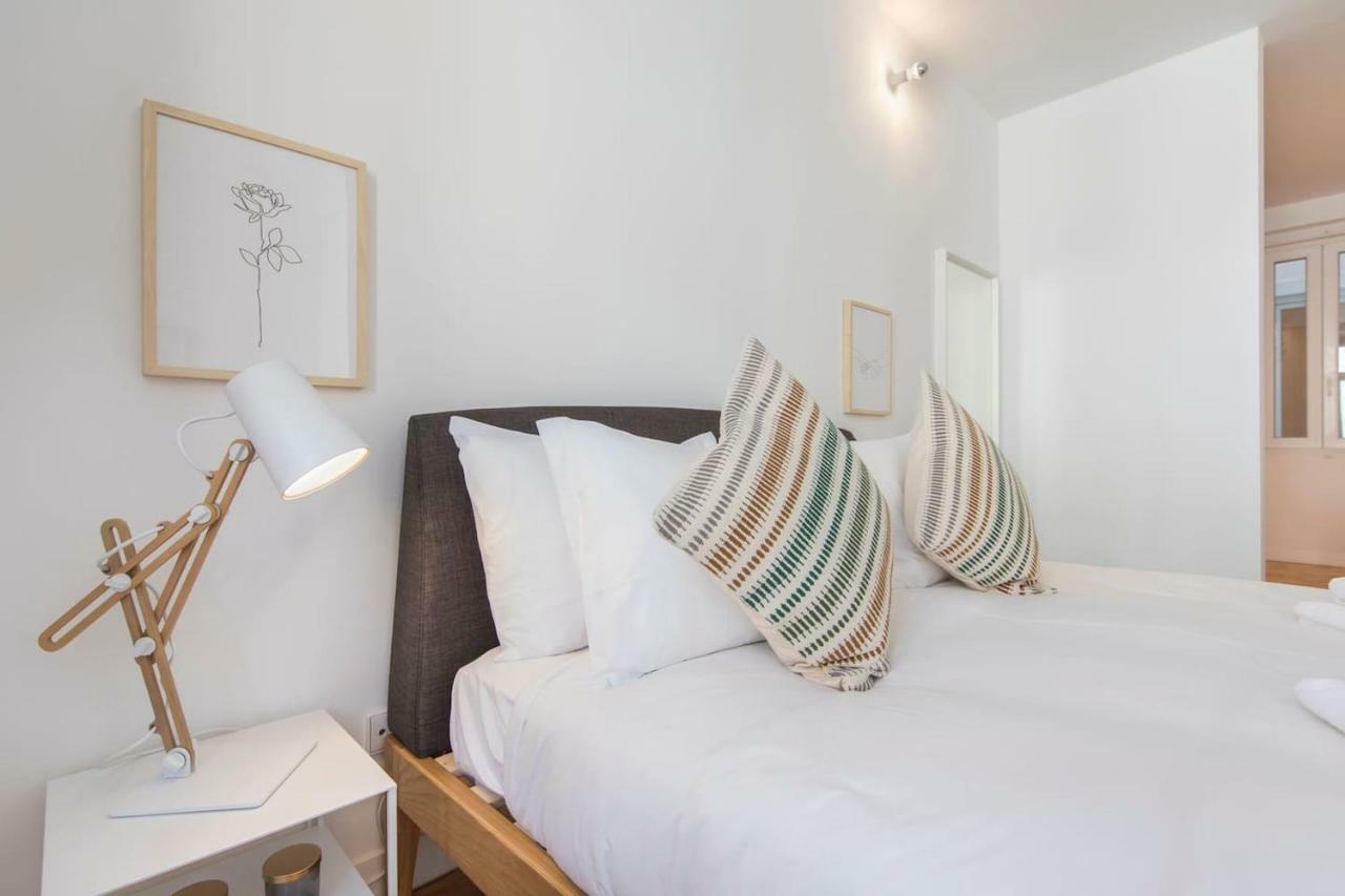 Lovelystay - Wide & Bright 4 Families Lisbon Exterior photo
