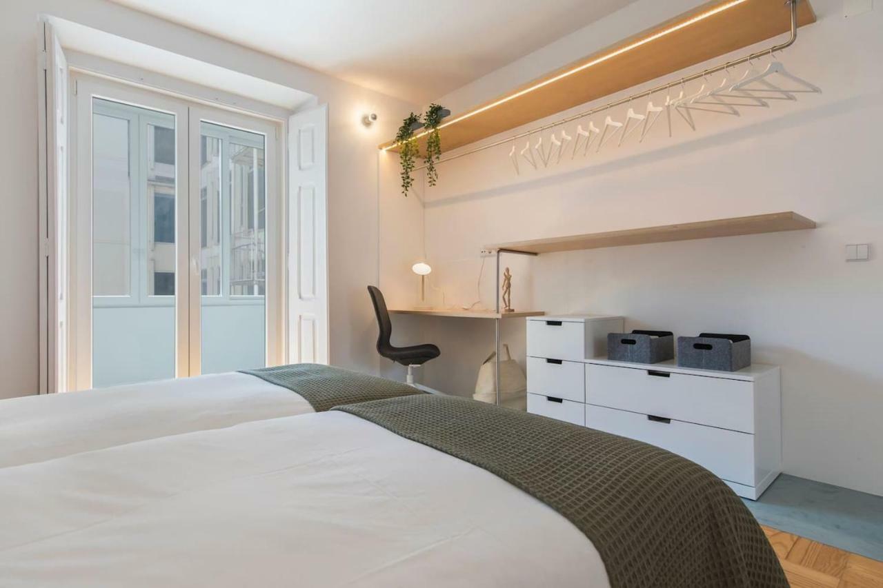 Lovelystay - Wide & Bright 4 Families Lisbon Exterior photo