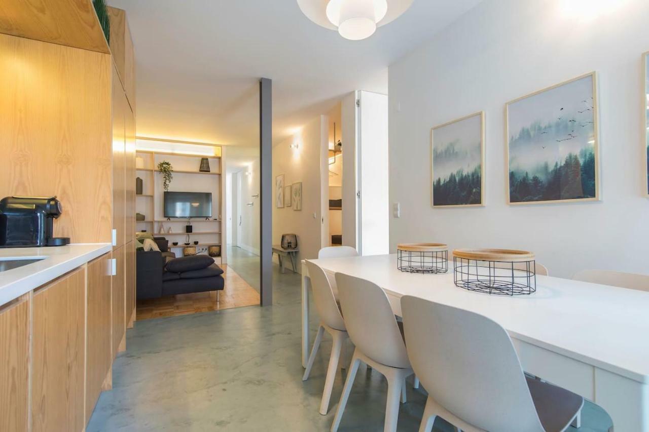 Lovelystay - Wide & Bright 4 Families Lisbon Exterior photo