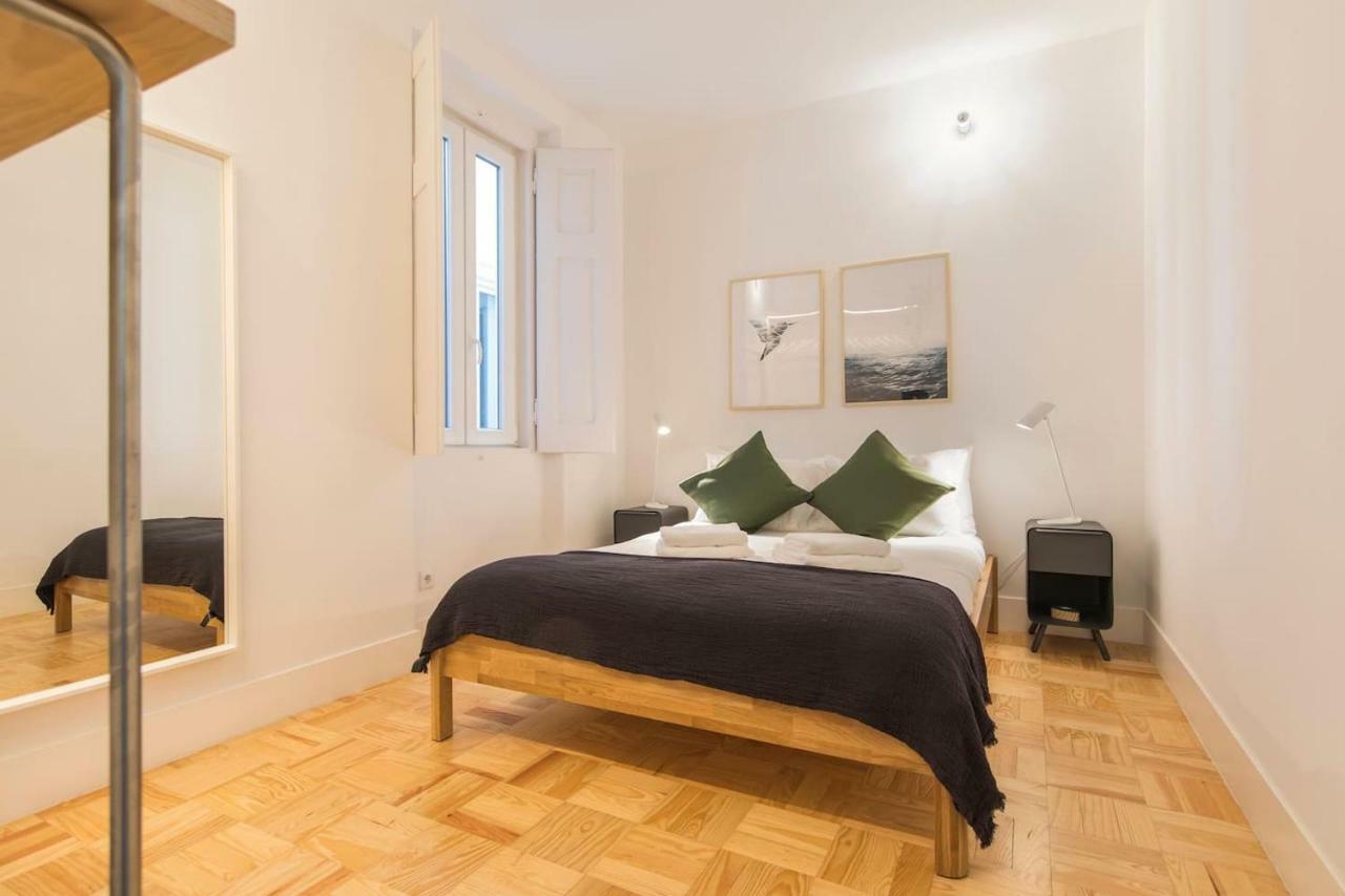 Lovelystay - Wide & Bright 4 Families Lisbon Exterior photo