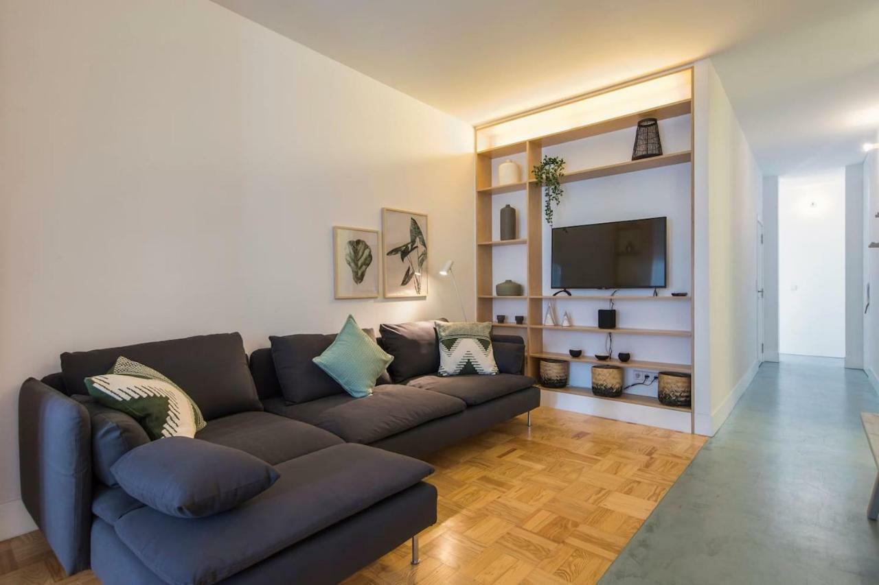 Lovelystay - Wide & Bright 4 Families Lisbon Exterior photo