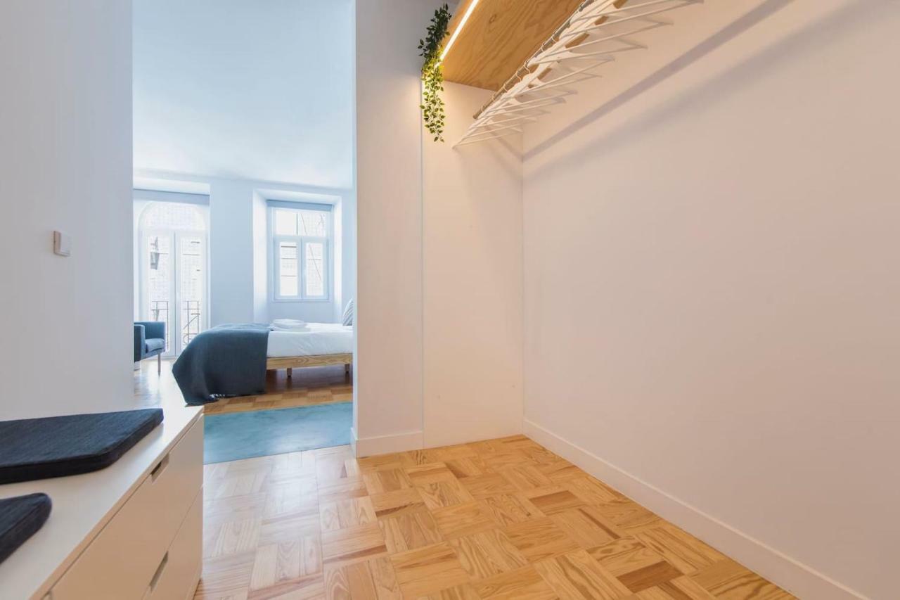 Lovelystay - Wide & Bright 4 Families Lisbon Exterior photo