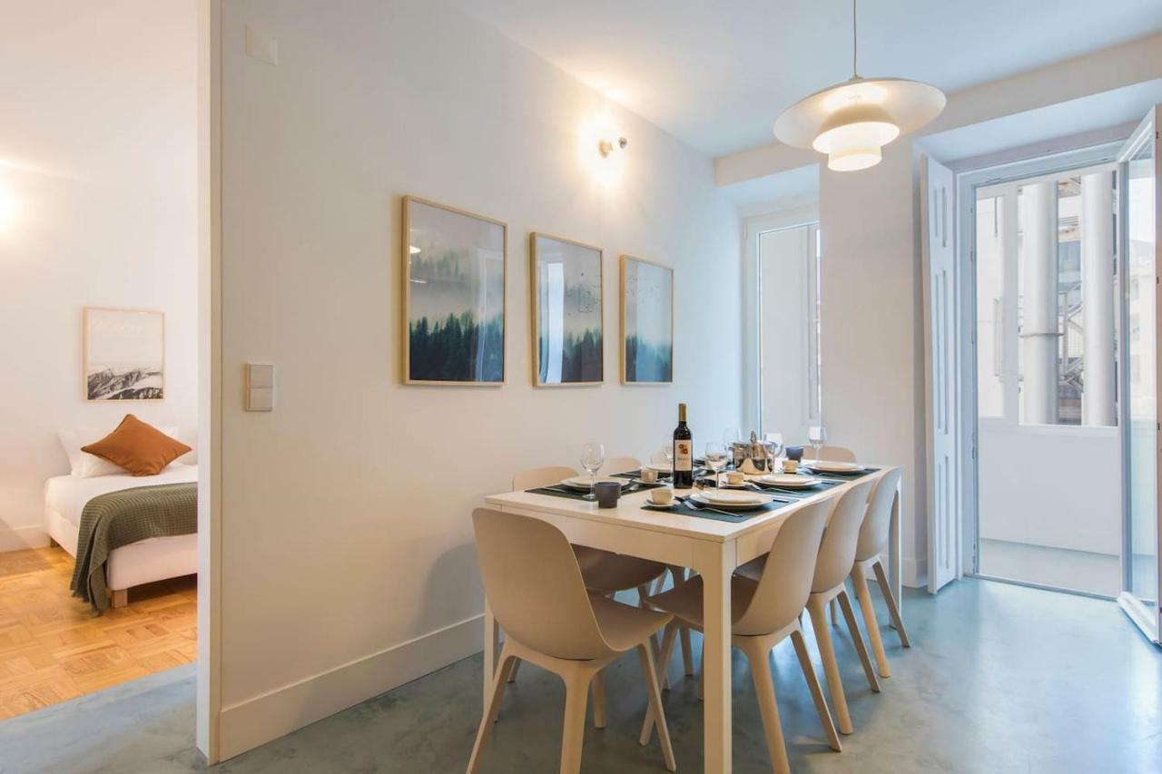 Lovelystay - Wide & Bright 4 Families Lisbon Exterior photo