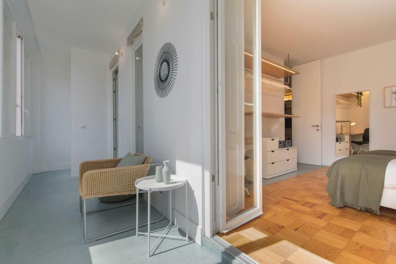 Lovelystay - Wide & Bright 4 Families Lisbon Exterior photo