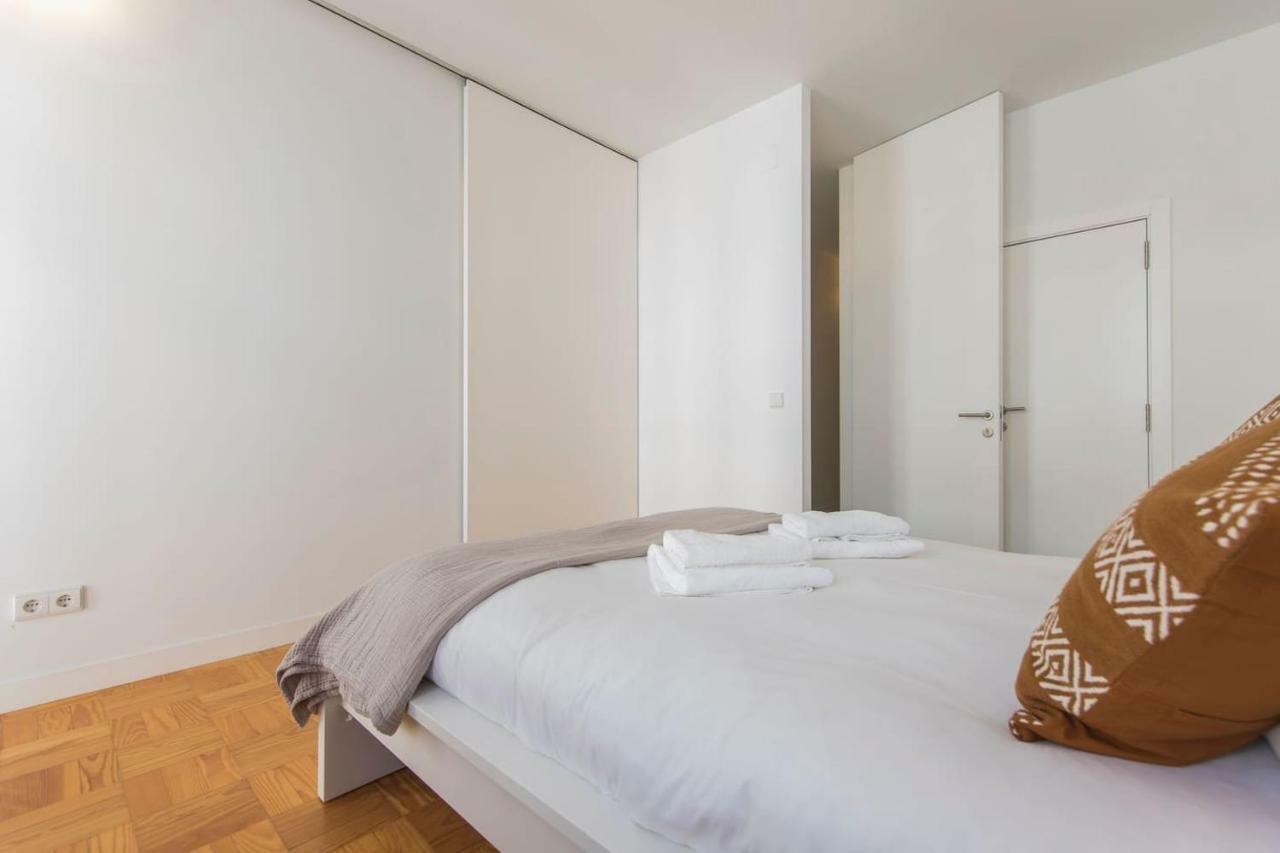 Lovelystay - Wide & Bright 4 Families Lisbon Exterior photo