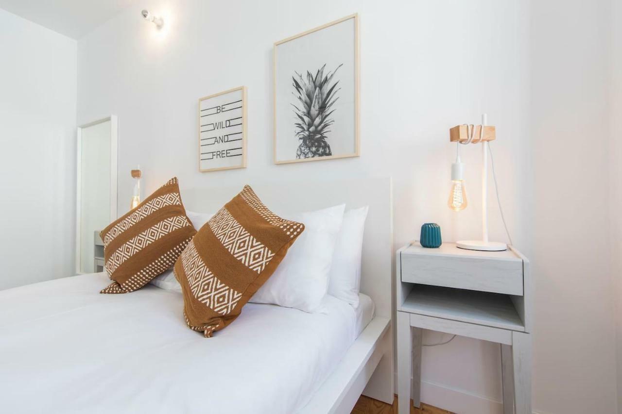 Lovelystay - Wide & Bright 4 Families Lisbon Exterior photo