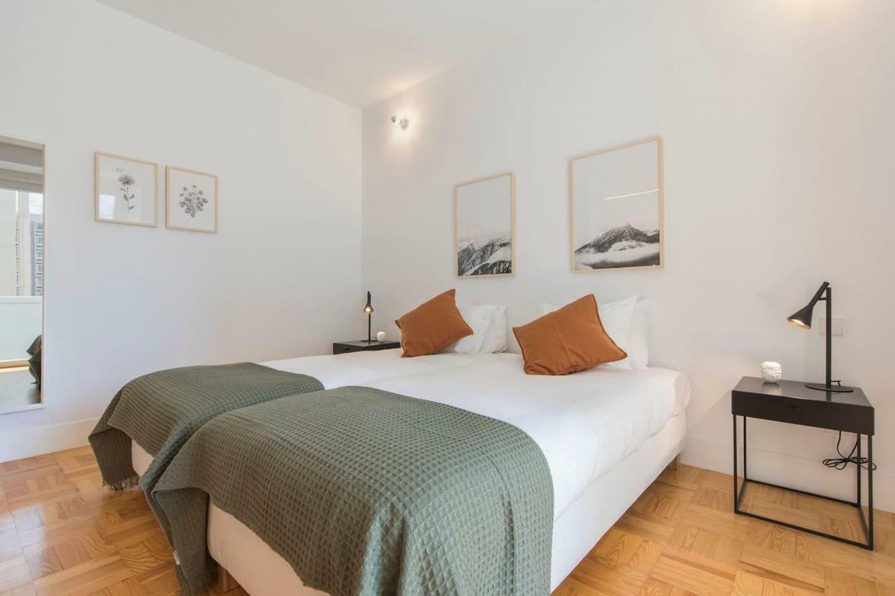 Lovelystay - Wide & Bright 4 Families Lisbon Exterior photo