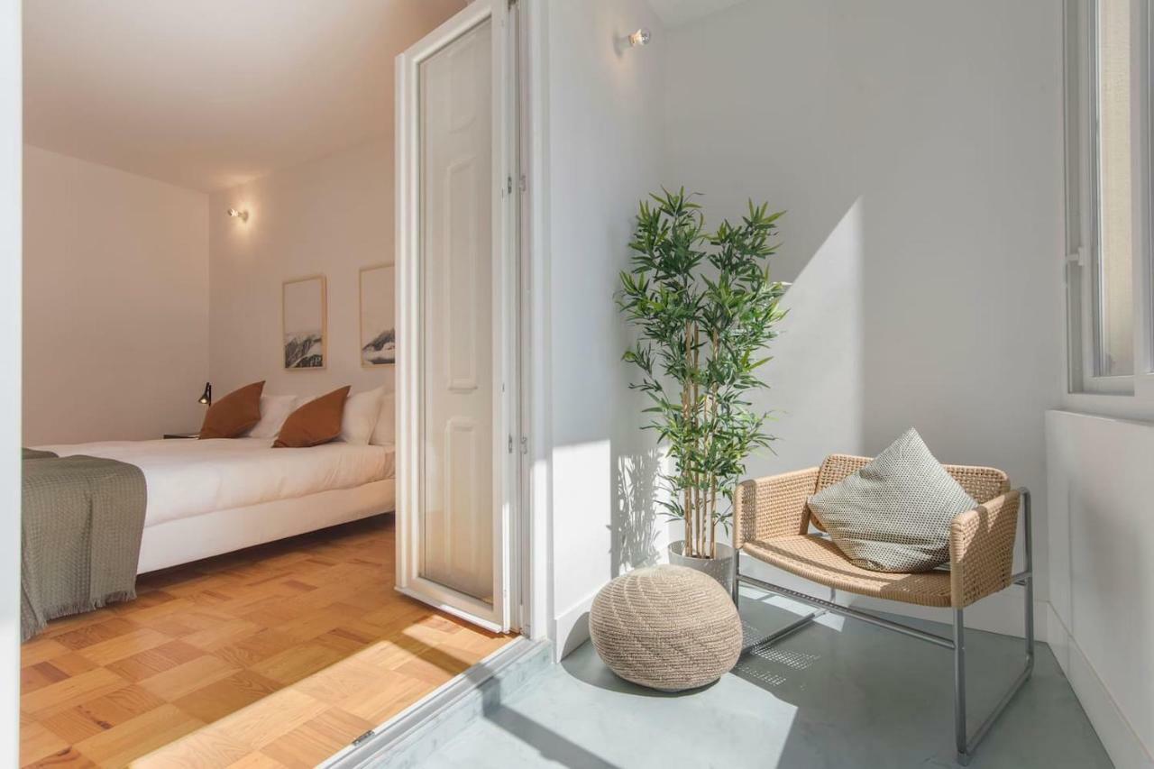Lovelystay - Wide & Bright 4 Families Lisbon Exterior photo