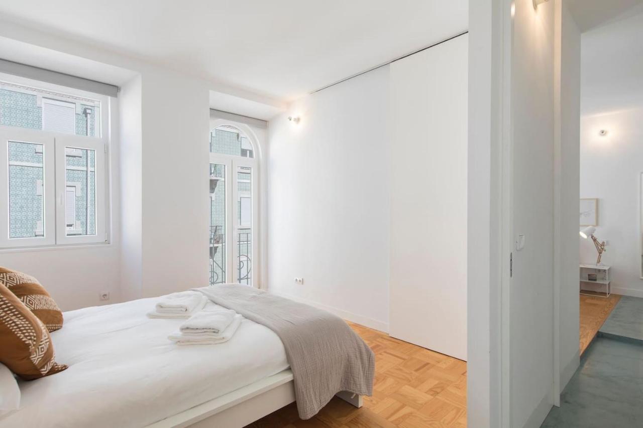 Lovelystay - Wide & Bright 4 Families Lisbon Exterior photo